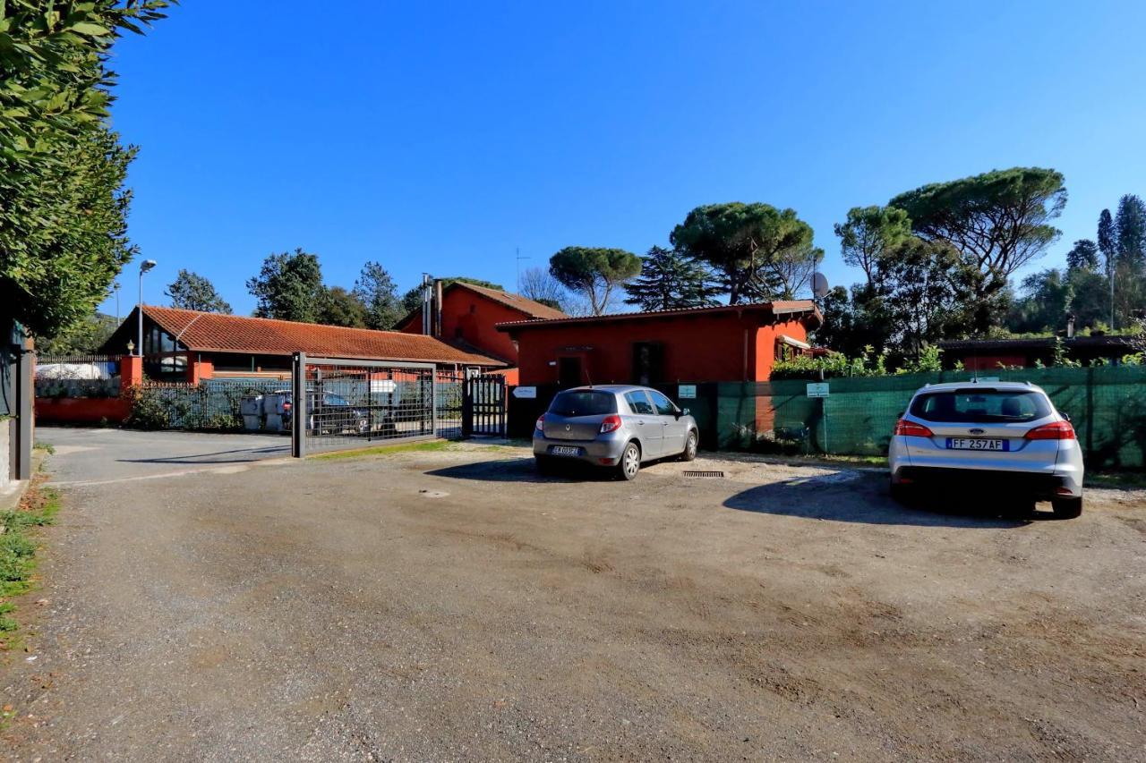 Antico Platano Acomodação com café da manhã Roma Exterior foto